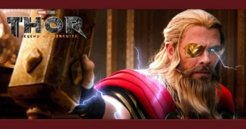 Thor 5: Imagem incrível traz o herói em filme muito mais sombrio