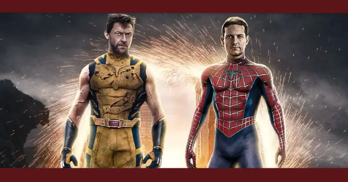 Vingadores 6: Hugh Jackman e Tobey Maguire são destaque em pôster incrível