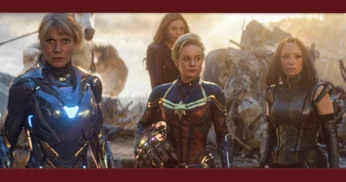 Vingadores: Imagem revela o visual original e assustador de heroína da Marvel