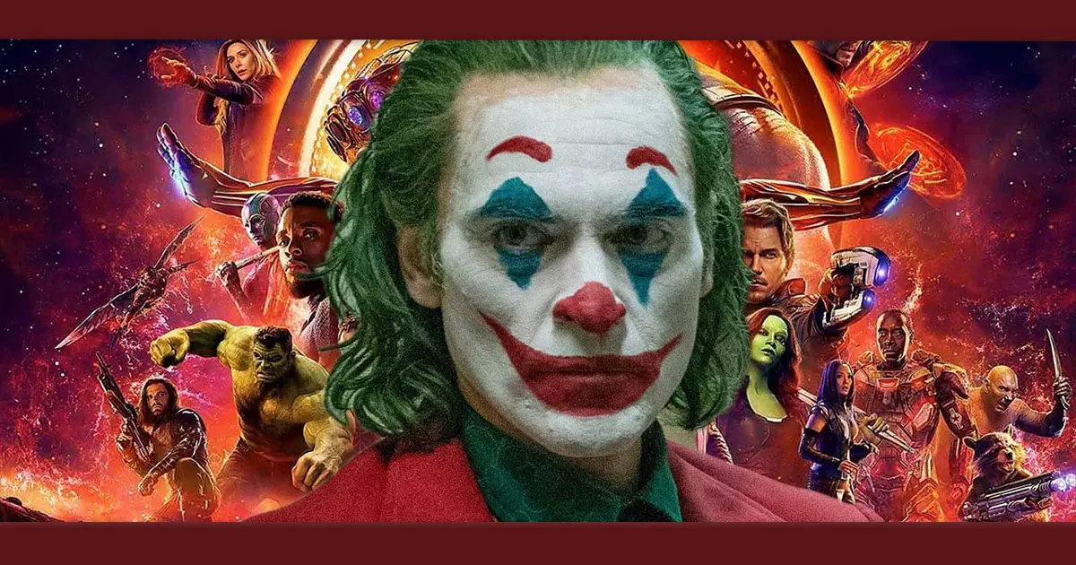  Vingadores: Joaquin Phoenix recusou interpretar dois heróis da Marvel