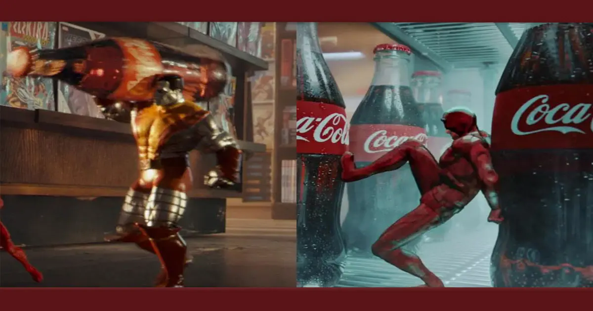  Vingadores e X-Men se unem em novo comercial da Coca-Cola com a Marvel