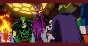 X-Men ’97: Cena inédita do próximo episódio apresenta inimigos espaciais