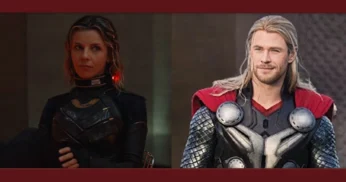 Atriz da Sylvie fala sobre encontro com Thor na 3ª temporada de Loki