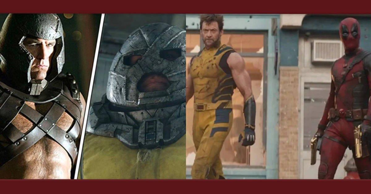 Variante do Fanático estará em Deadpool & Wolverine
