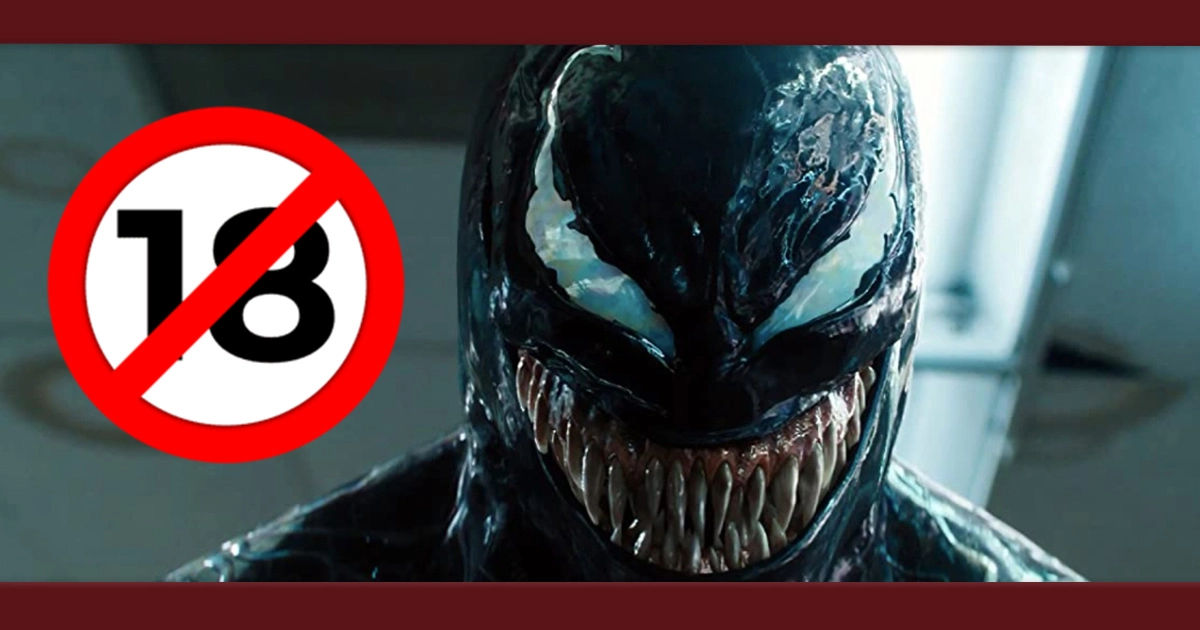  Filme +18 do Venom pode deixar muita gente decepcionada