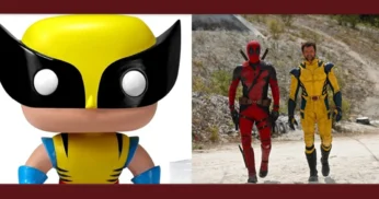 Funkos de Deadpool & Wolverine serão revelados amanhã