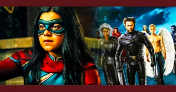 Marvel confirma a Ms. Marvel como nova líder dos X-Men
