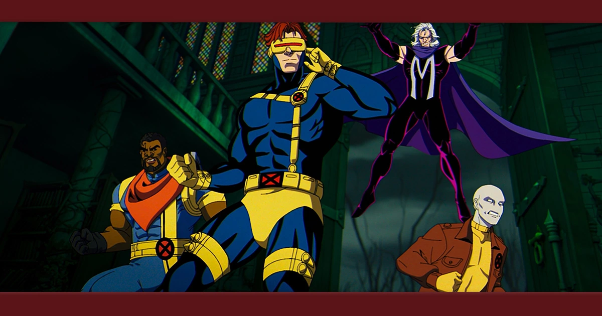 Dublado: Assista o episódio 7 de X-Men ’97
