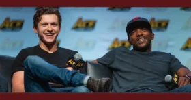 Tom Holland x Anthony Mackie: Ator reacende a melhor RIVALIDADE da Marvel