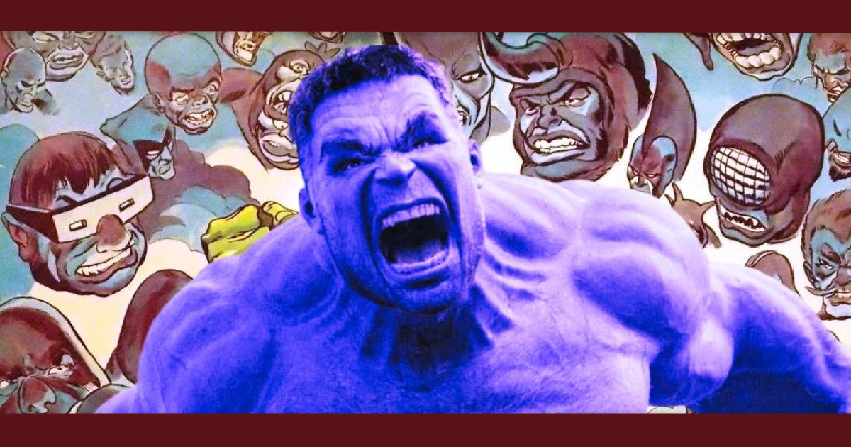 2 vilões do Hulk aparecerão no MCU em 2025, mas nenhum o enfrentará