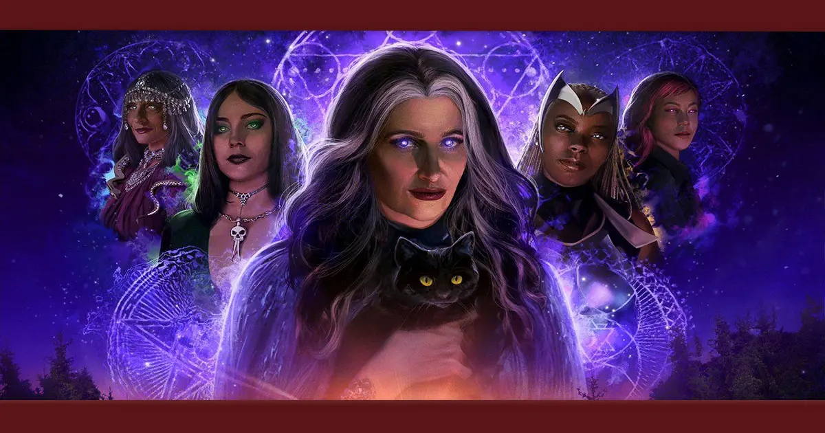 Agatha: Vaza nova imagem incrível da próxima série da Marvel