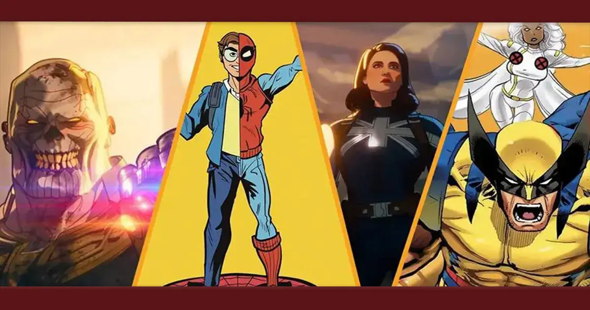 Após X-Men ’97, é revelado qual será a próxima série animada da Marvel no Disney+