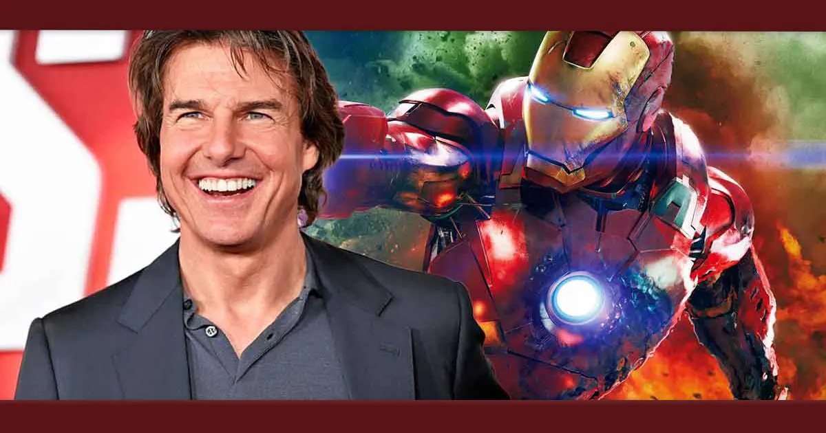 Após recusar Homem de Ferro, Tom Cruise tem novo papel perfeito na Marvel