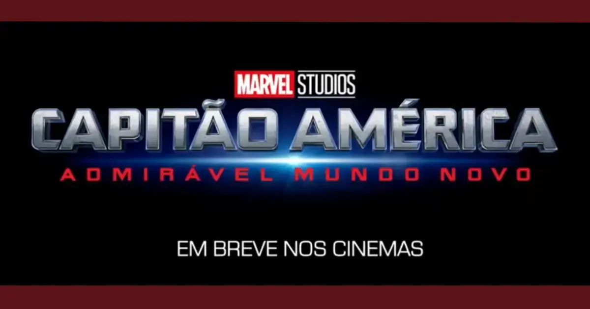 Capitão América 4: Comercial do McDonald’s vaza título do filme no Brasil