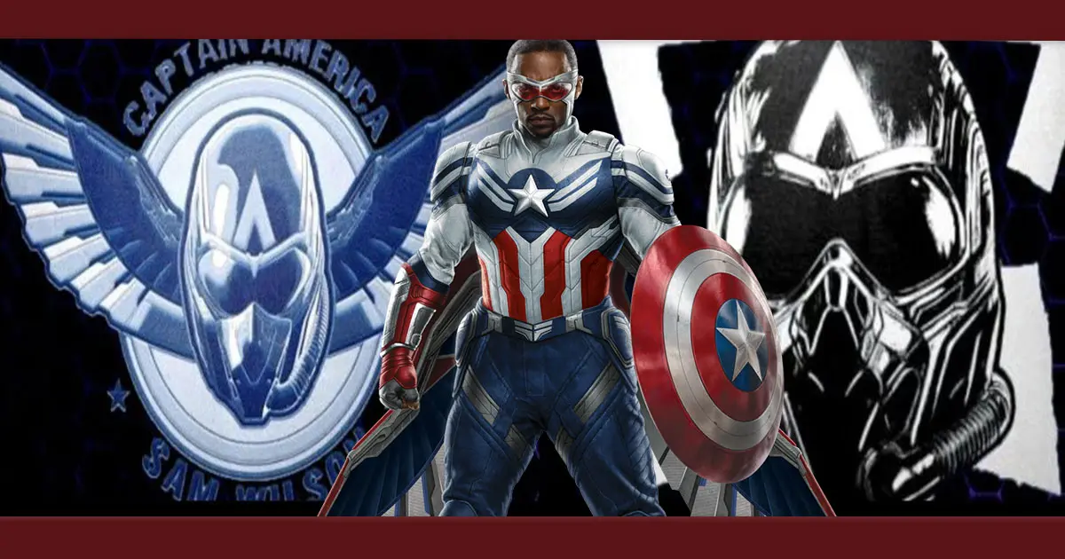 Capitão América 4: Explicada a função do capacete inédito que o herói irá usar
