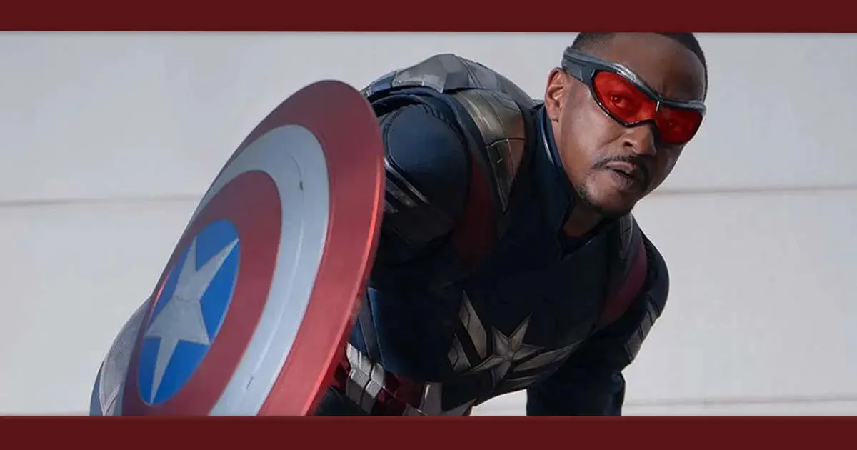  Capitão América 4: Outra foto inédita destaca o incrível uniforme do herói