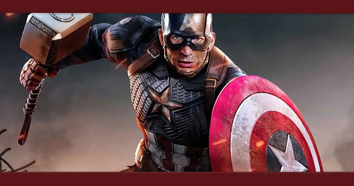 Chris Evans irá retornar como Capitão América na maior série da Marvel do Disney+