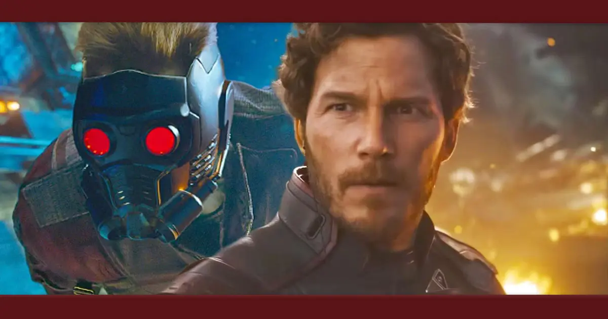 Chris Pratt confirma o retorno do Senhor das Estrelas em novo filme da Marvel