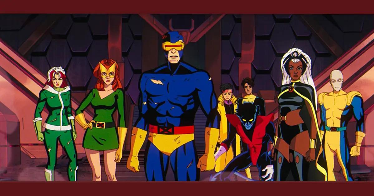 Roteirista demitido fala sobre a 2ª temporada de X-Men ’97