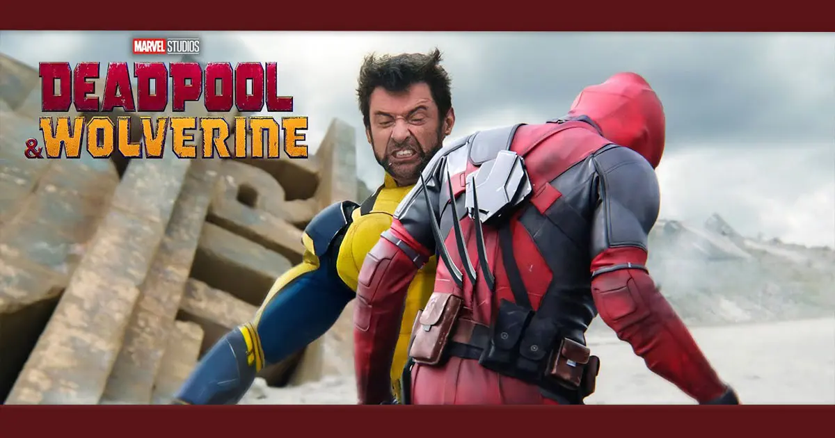 Deadpool & Wolverine: Heróis se enfrentam no novo e melhor pôster do filme