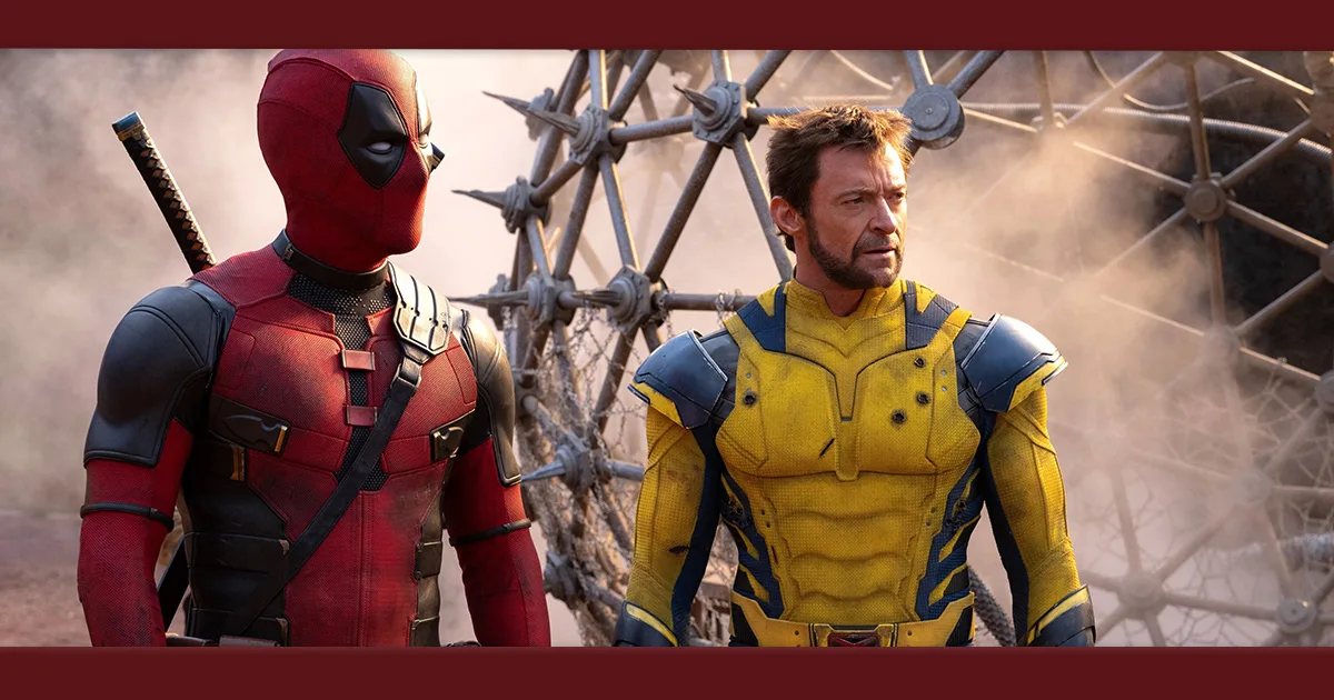 Deadpool & Wolverine: Heróis se unem em nova imagem do filme