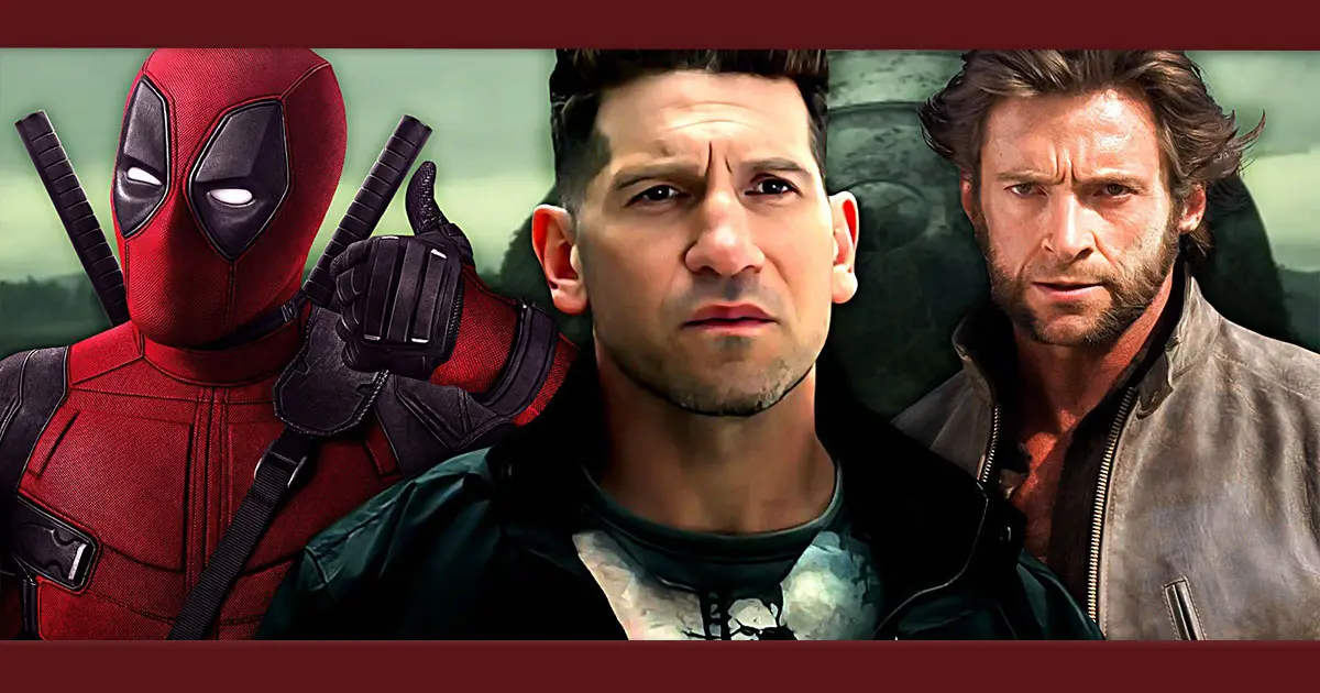 Deadpool & Wolverine: Vazamento entrega cena chocante com o Justiceiro
