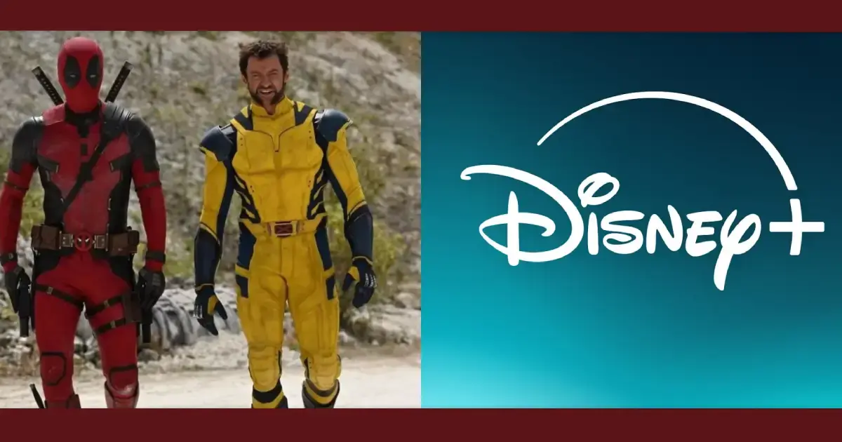 Deadpool & Wolverine chega ao Disney+ ainda em 2024