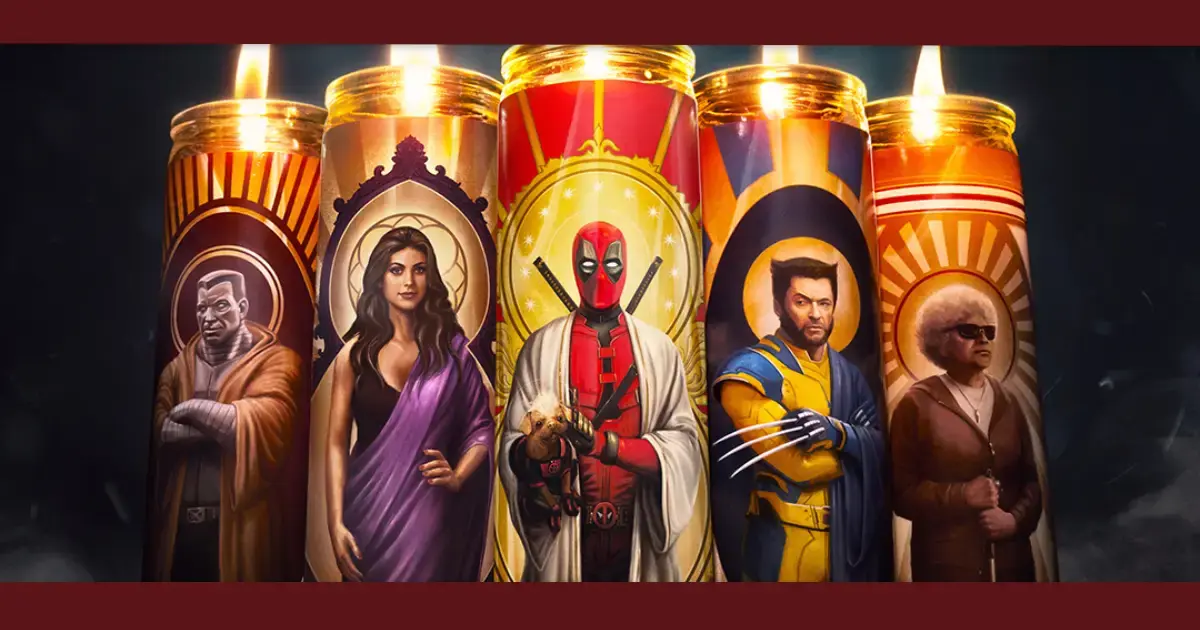 Deadpool & Wolverine ganha pôster inédito na CCXP México