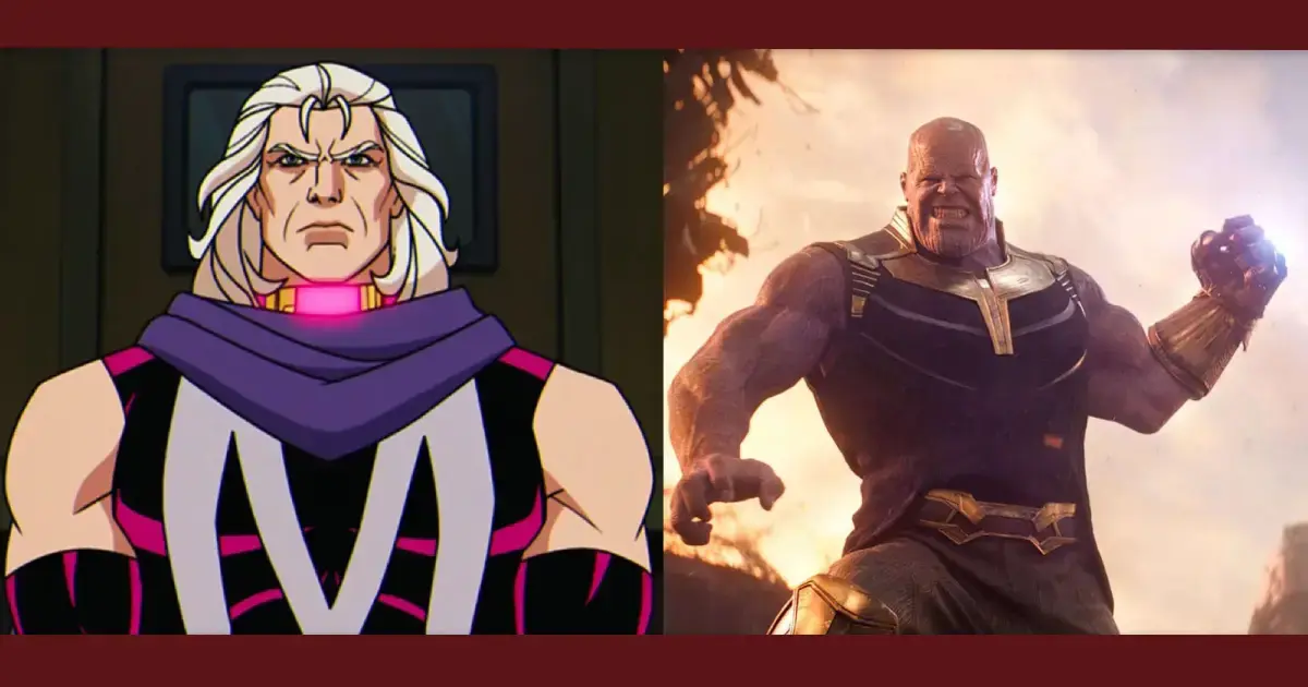  Dublador de X-Men ’97 acredita que Magneto venceria Thanos