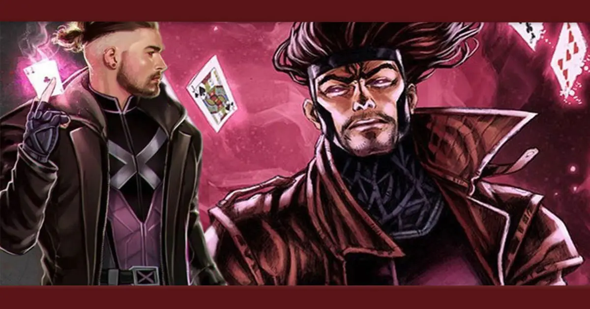 Gambit: Surge novo ator perfeito para interpretar o mutante da Marvel no cinema