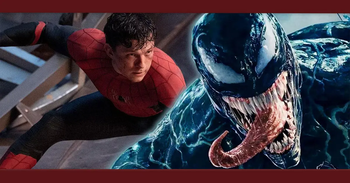 Homem-Aranha 4: Vaza o papel do Venom e a nova data de estreia