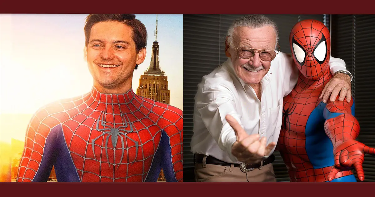 Homem-Aranha: A sexualidade do herói foi confirmada pelo próprio Stan Lee