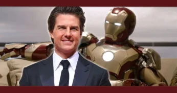 Homem de Ferro: Vaza imagem da armadura do filme cancelado com Tom Cruise