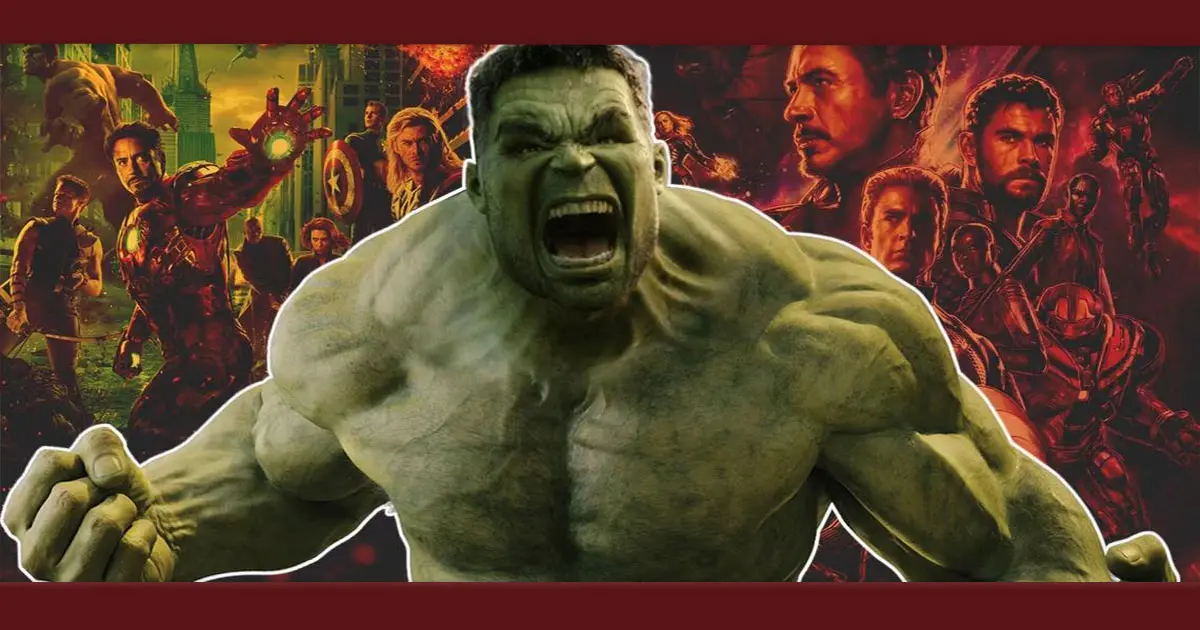 Hulk deve enfim enfrentar o verdadeiro herói mais poderoso da Marvel em novo filme