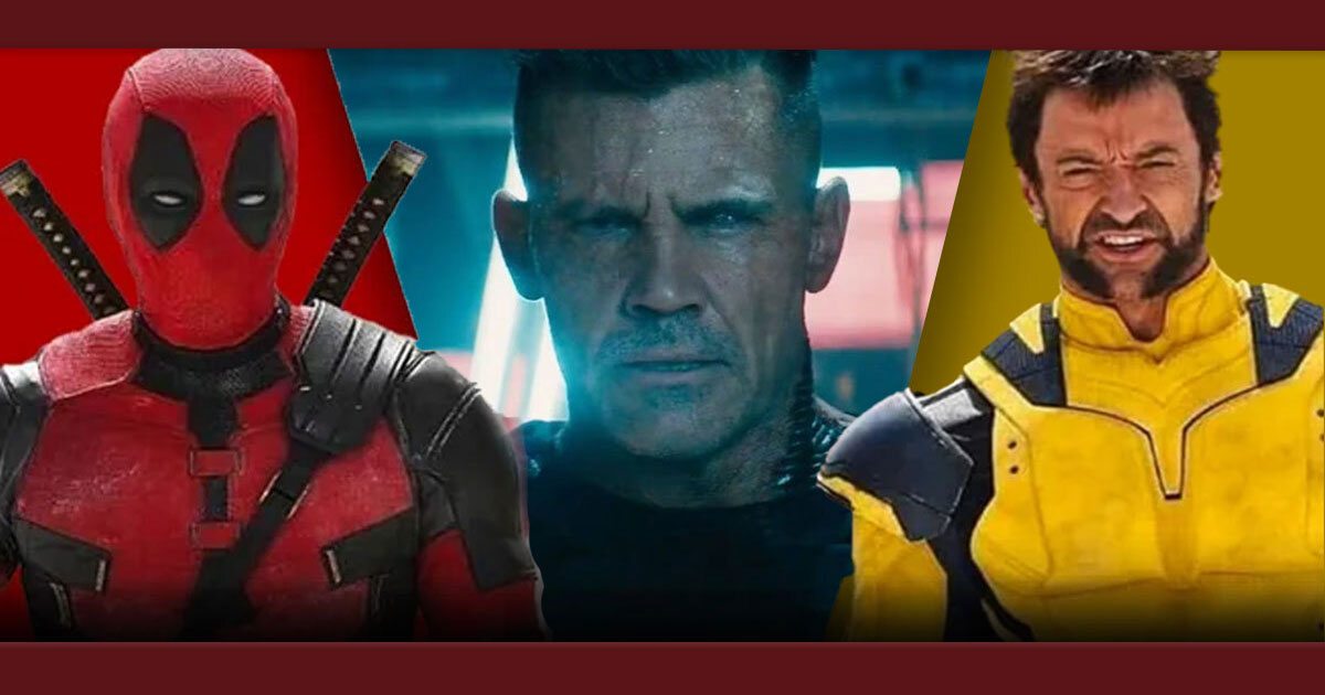 Josh Brolin afirma que queria voltar para Deadpool & Wolverine