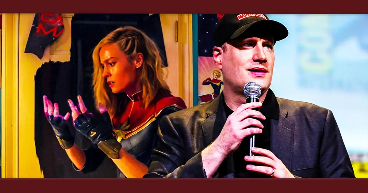 Kevin Feige admite os erros da Marvel mas promete reviravolta para os fãs