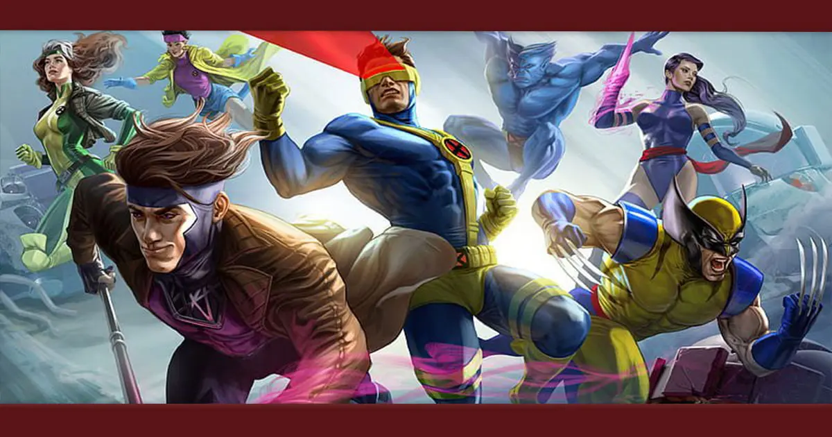 Marvel desenvolve DOIS novos jogos dos X-Men para Playstation 5