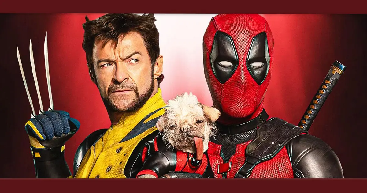 Marvel inicia a venda de ingresso para Deadpool & Wolverine
