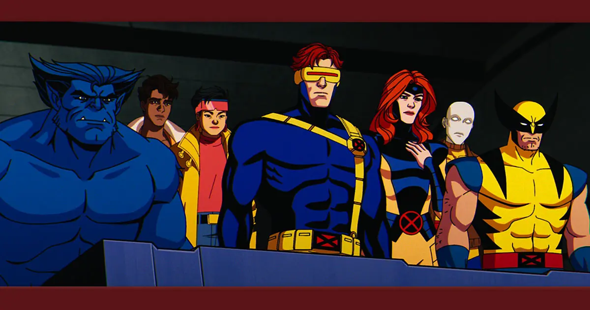 Marvel irá lançar filme de X-Men ’97 ainda este mês no Disney+
