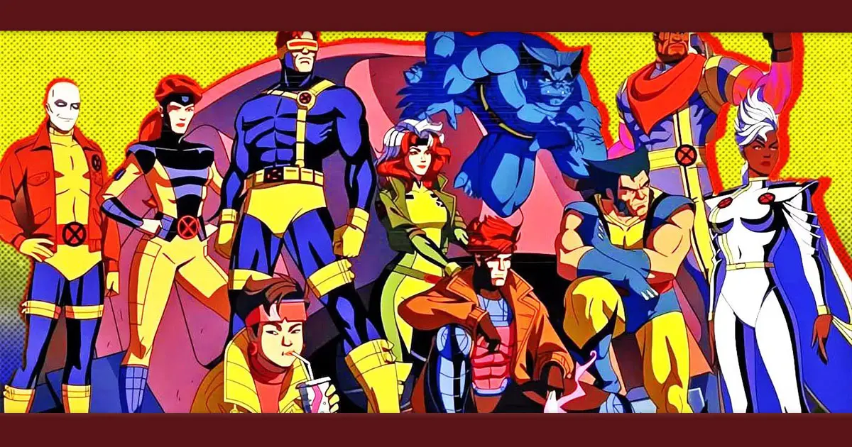 Marvel proibiu a participação de um grande personagem em X-Men ’97