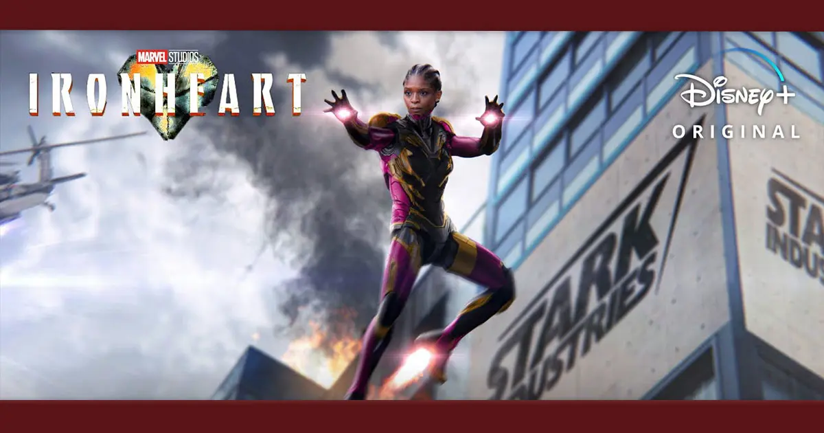  Marvel revela o primeiro trailer de Coração de Ferro em evento da Disney