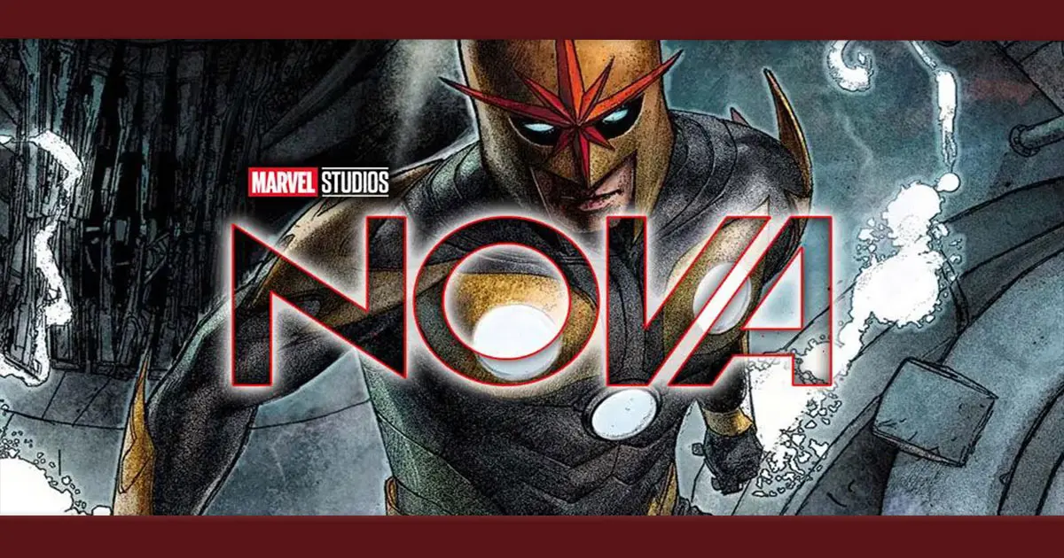 Nova: Marvel toma decisão final sobre a adaptação do herói no MCU