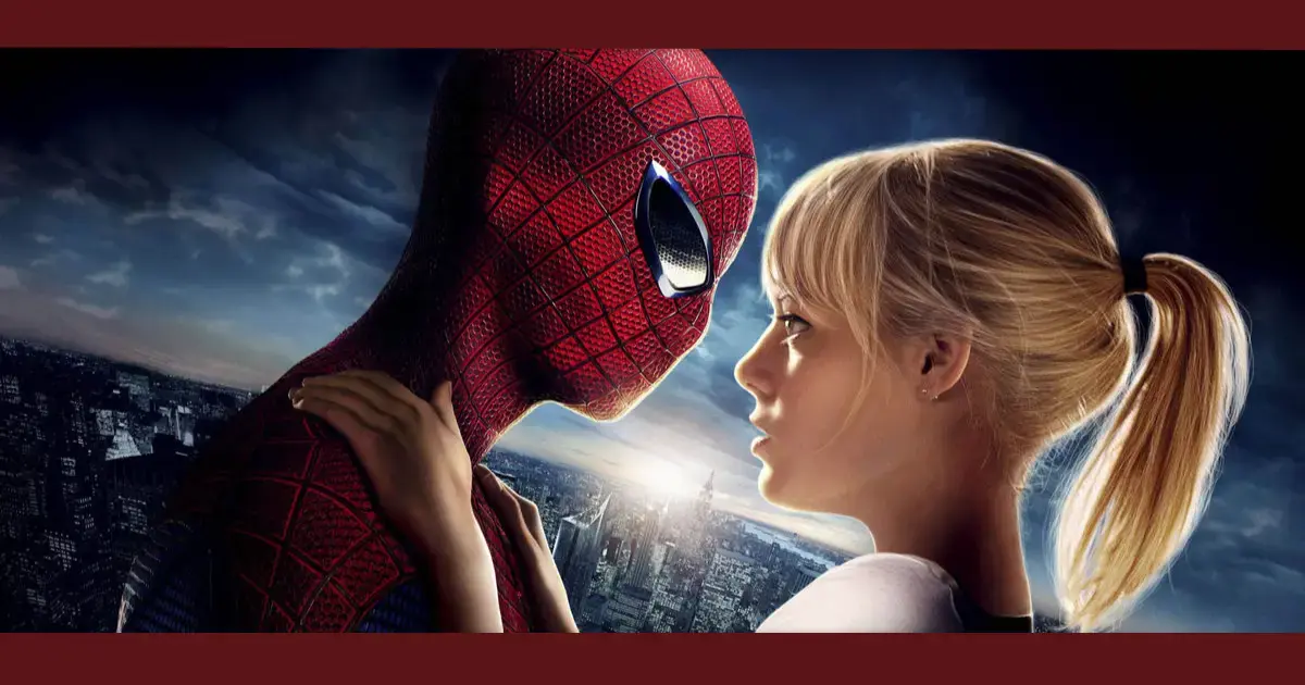 O Espetacular Homem-Aranha de Andrew Garfield retorna hoje (06) aos cinemas