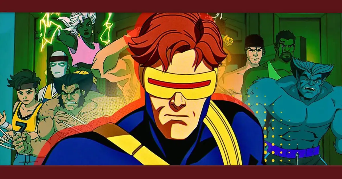 Revelado o quão avançada já está a 2ª temporada de X-Men ’97