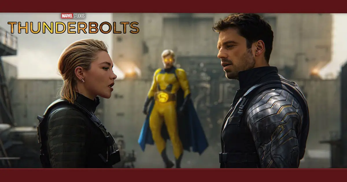 Thunderbolts: Equipe do filme não será capaz de derrotar o Sentinela