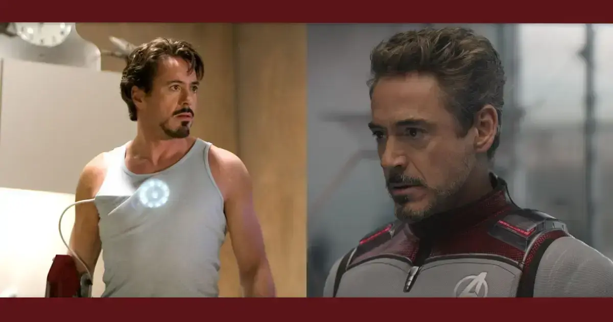 Vídeo traz o primeiro e último dia de Robert Downey Jr. como o Homem de Ferro