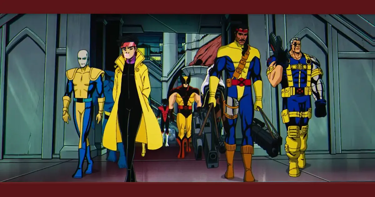 X-Men ’97: Marvel finalmente revela os novos uniformes da equipe