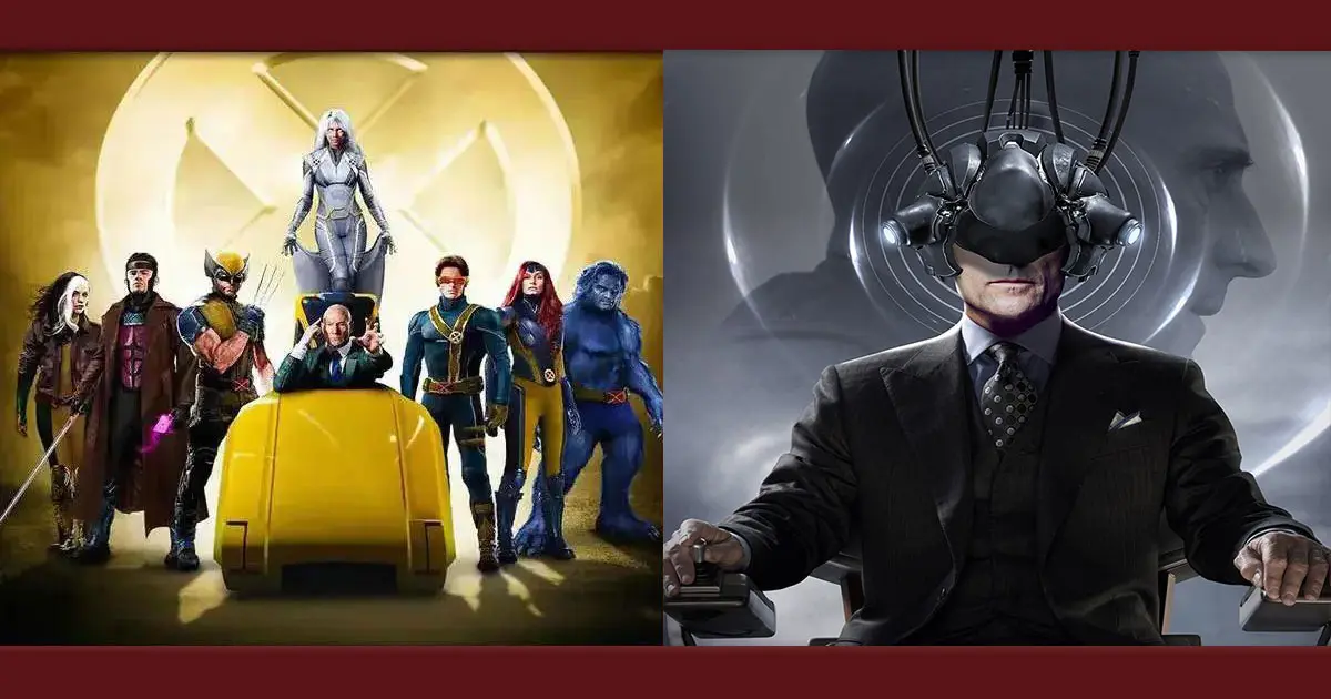 X-Men: Novo ator perfeito para o Professor Xavier confirma contrato com a Marvel