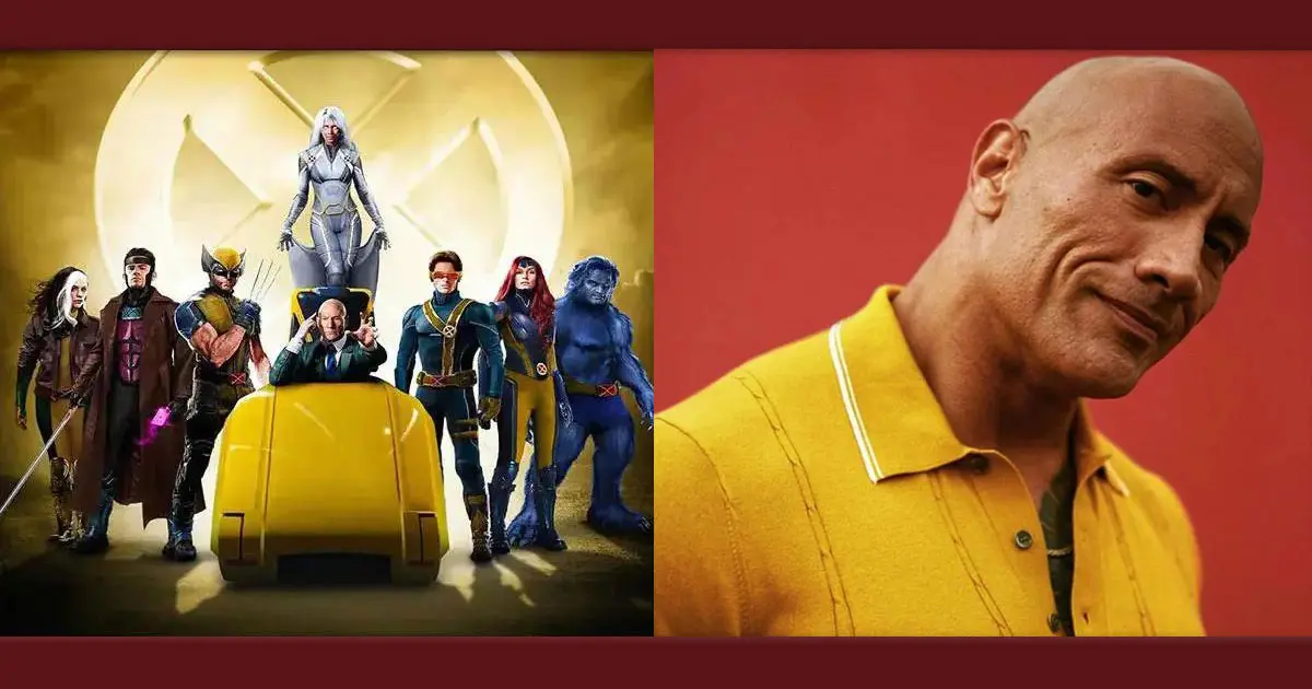 X-Men: Próximo filme pode ter Dwayne Johnson como um dos maiores vilões da Marvel