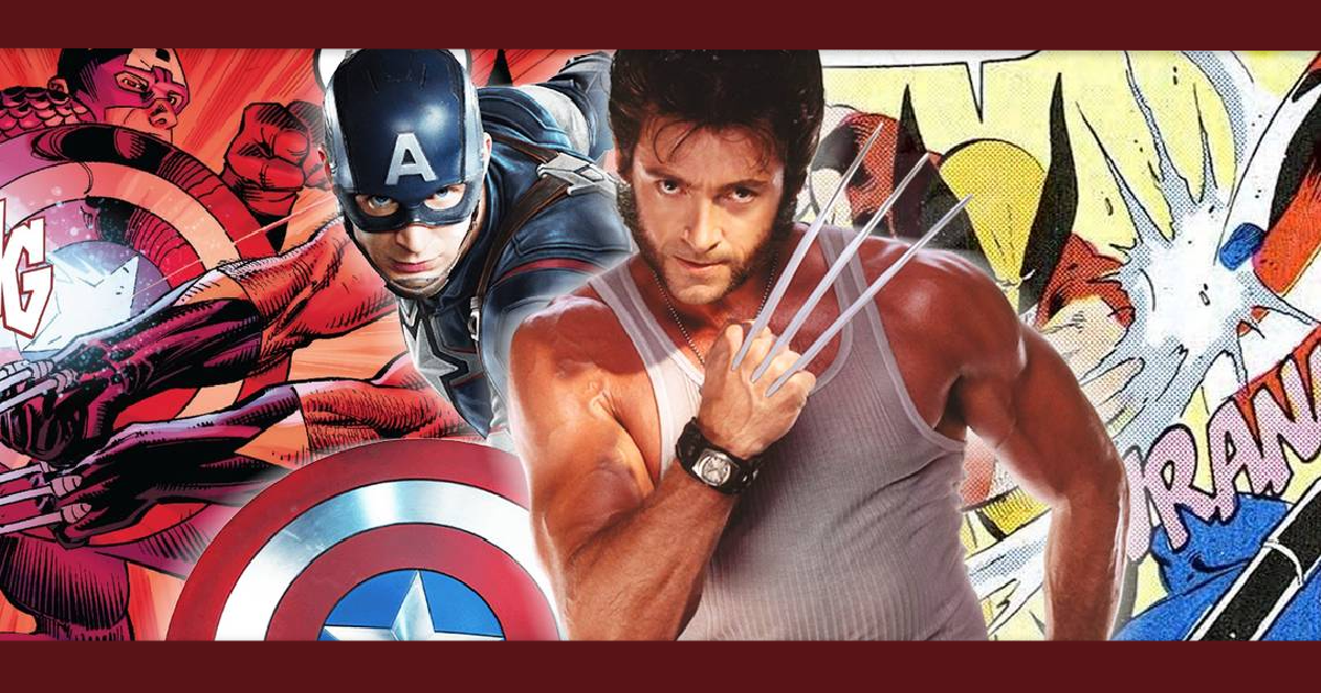 Adamantium vs Vibranium: qual é o metal mais forte dos filmes da Marvel?